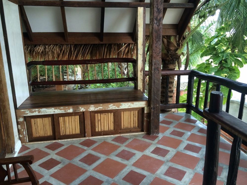 Panji Panji Tropical Wooden Home Pantai Cenang  Exterior foto